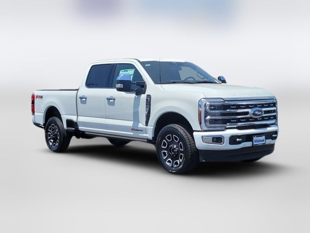 2024 Ford F-250 Platinum