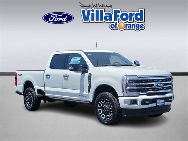 2024 Ford F-250 Platinum