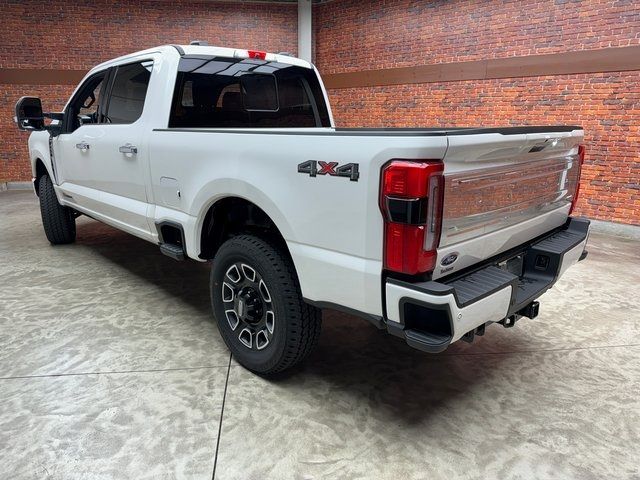 2024 Ford F-250 Platinum