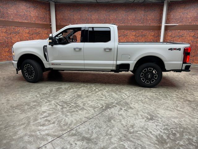 2024 Ford F-250 Platinum