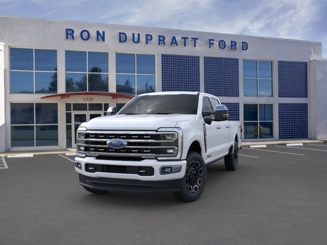 2024 Ford F-250 Platinum