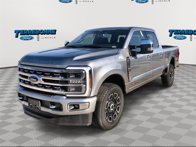 2024 Ford F-250 Platinum