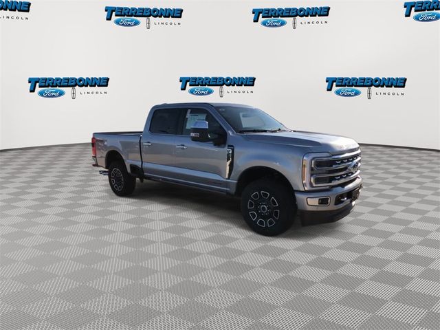 2024 Ford F-250 Platinum