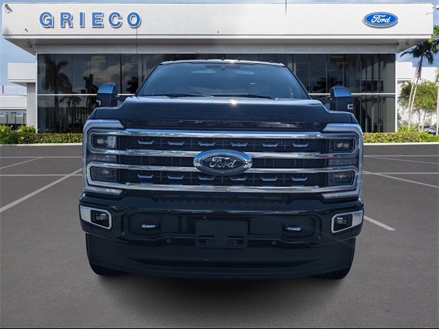 2024 Ford F-250 Platinum