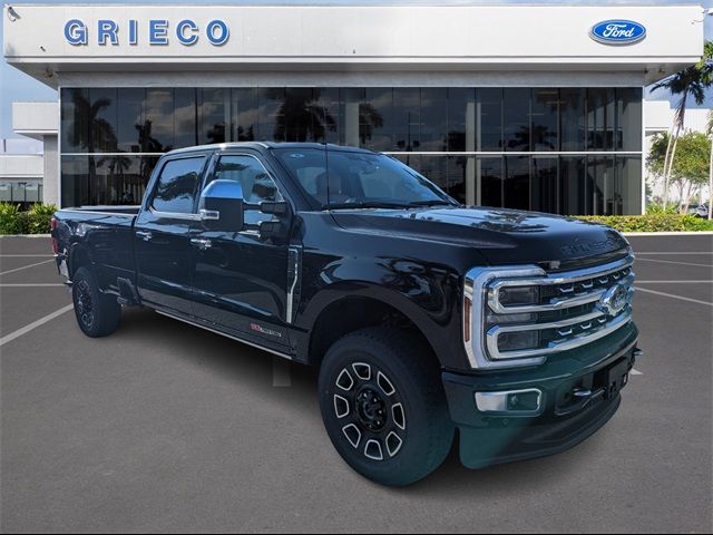 2024 Ford F-250 Platinum