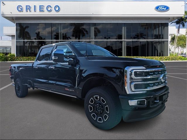 2024 Ford F-250 Platinum