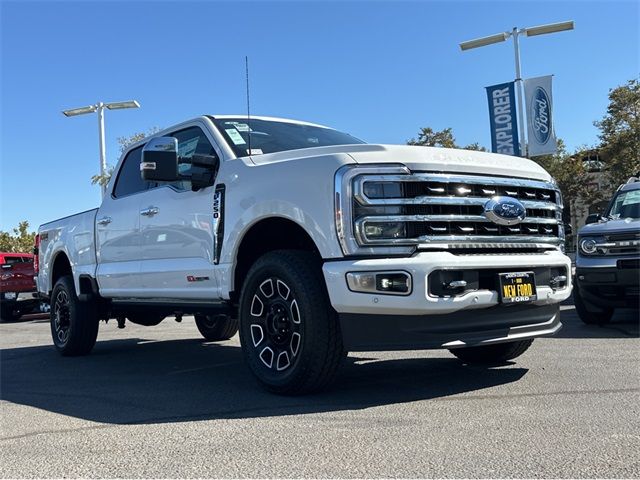 2024 Ford F-250 Platinum