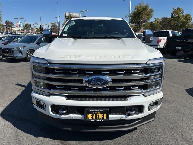 2024 Ford F-250 Platinum