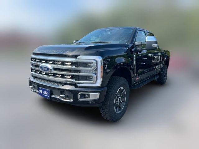 2024 Ford F-250 Platinum