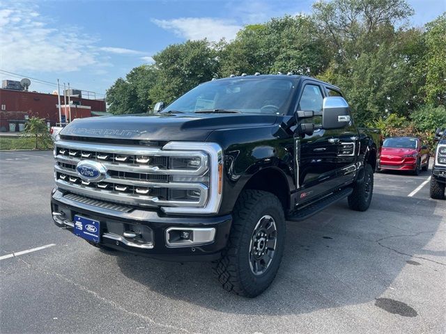 2024 Ford F-250 Platinum