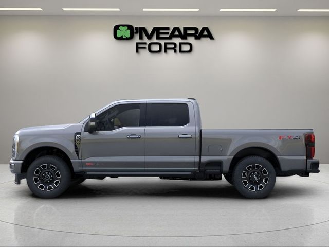 2024 Ford F-250 Platinum