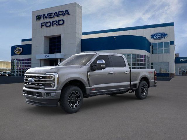 2024 Ford F-250 Platinum