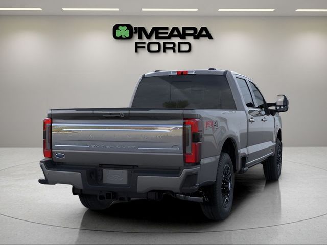 2024 Ford F-250 Platinum