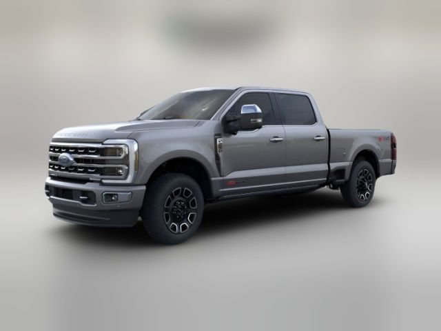 2024 Ford F-250 Platinum