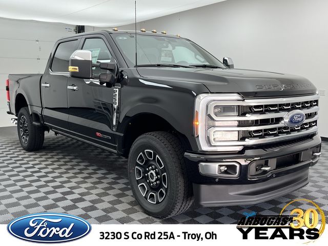 2024 Ford F-250 Platinum