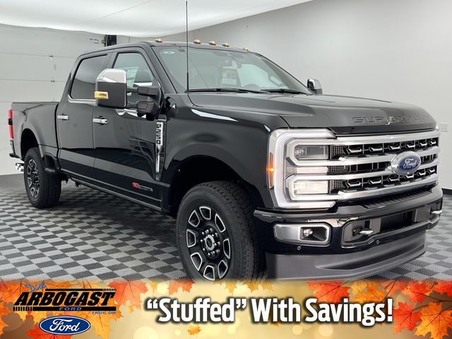 2024 Ford F-250 Platinum