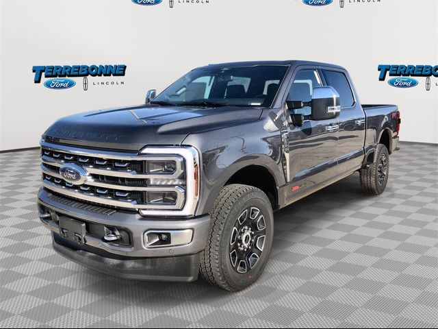 2024 Ford F-250 Platinum