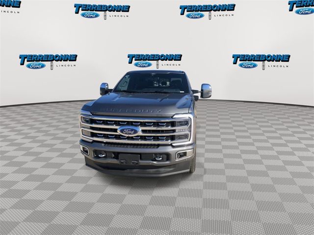 2024 Ford F-250 Platinum