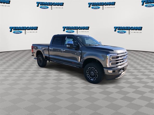 2024 Ford F-250 Platinum