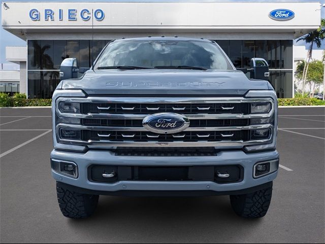 2024 Ford F-250 Platinum