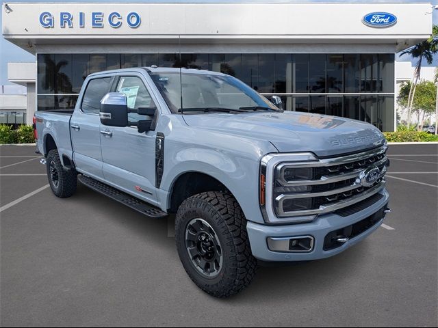 2024 Ford F-250 Platinum