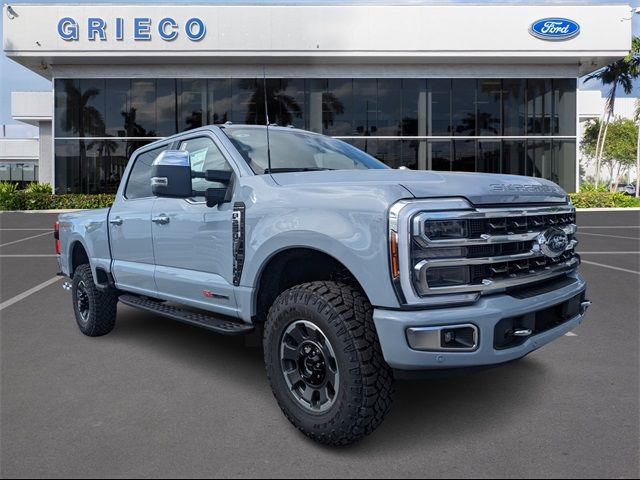 2024 Ford F-250 Platinum