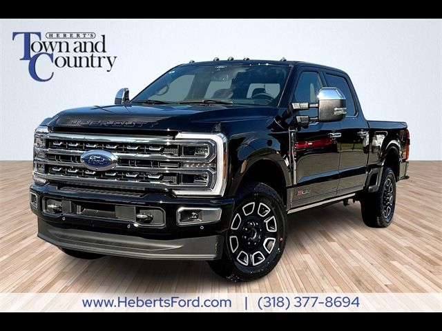 2024 Ford F-250 Platinum