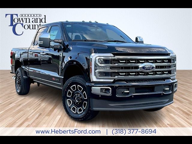 2024 Ford F-250 Platinum