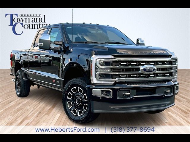 2024 Ford F-250 Platinum