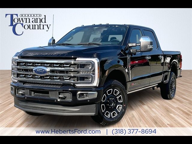 2024 Ford F-250 Platinum