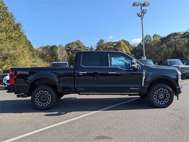 2024 Ford F-250 Platinum