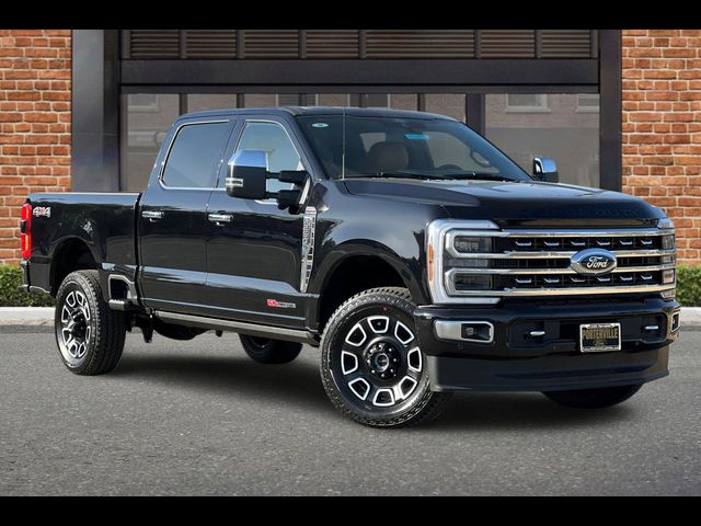 2024 Ford F-250 Platinum