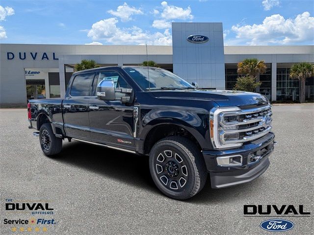 2024 Ford F-250 Platinum