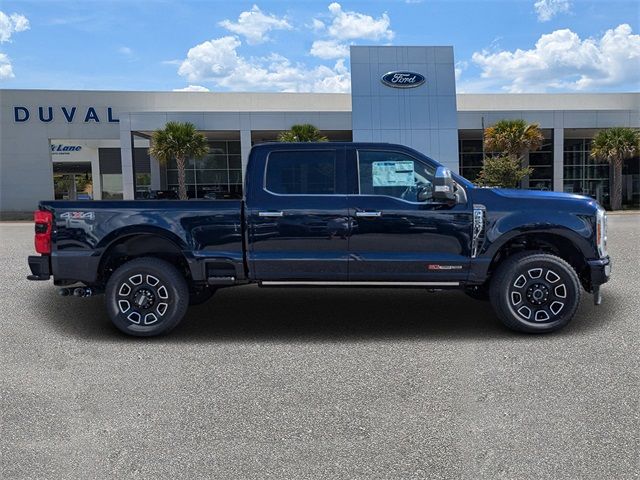 2024 Ford F-250 Platinum