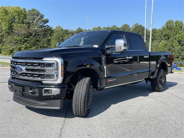 2024 Ford F-250 Platinum