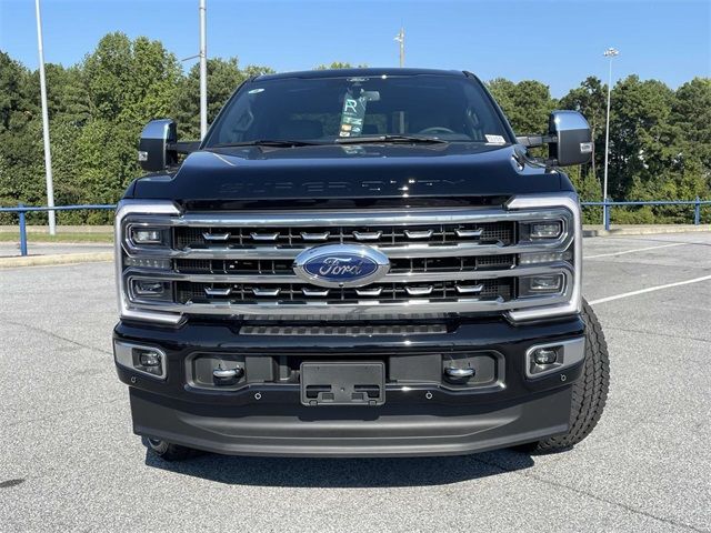 2024 Ford F-250 Platinum