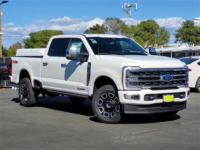 2024 Ford F-250 Platinum