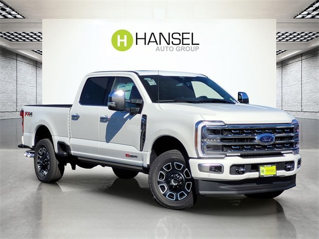 2024 Ford F-250 Platinum