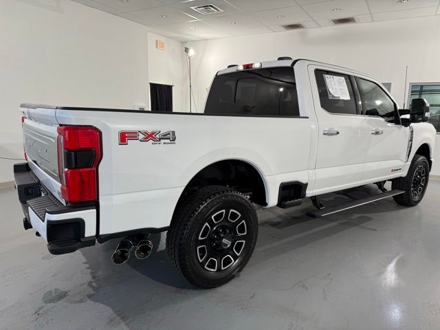 2024 Ford F-250 Platinum