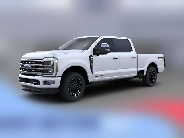 2024 Ford F-250 Platinum