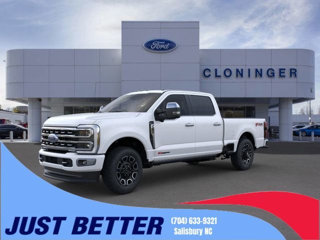 2024 Ford F-250 Platinum