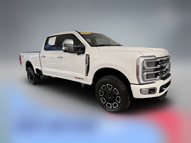 2024 Ford F-250 Platinum