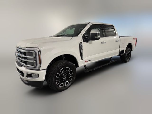 2024 Ford F-250 Platinum