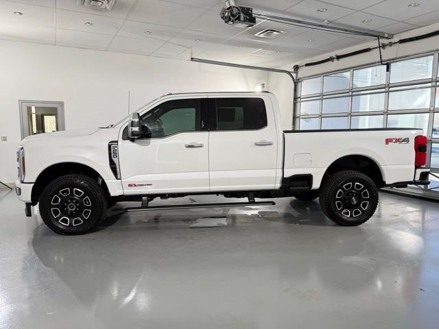 2024 Ford F-250 Platinum