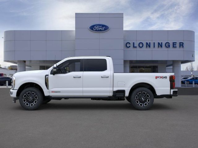 2024 Ford F-250 Platinum