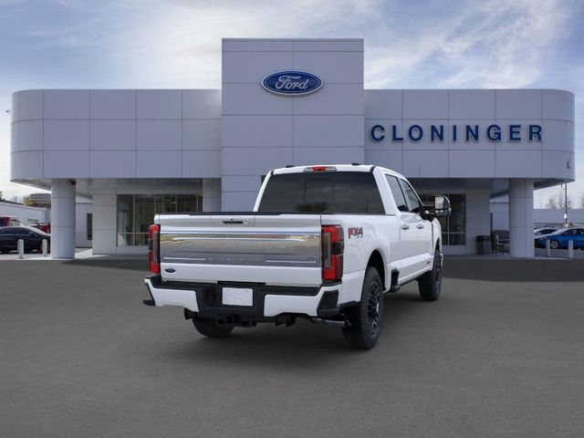 2024 Ford F-250 Platinum