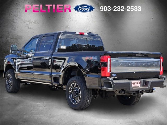 2024 Ford F-250 Platinum