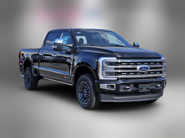 2024 Ford F-250 Platinum