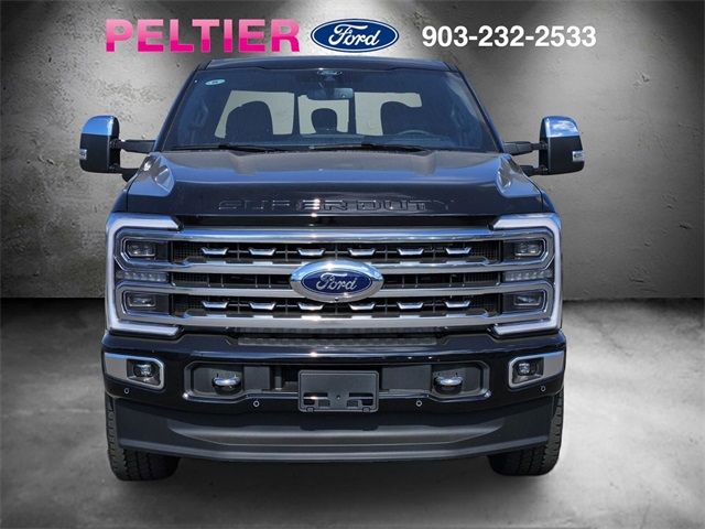 2024 Ford F-250 Platinum