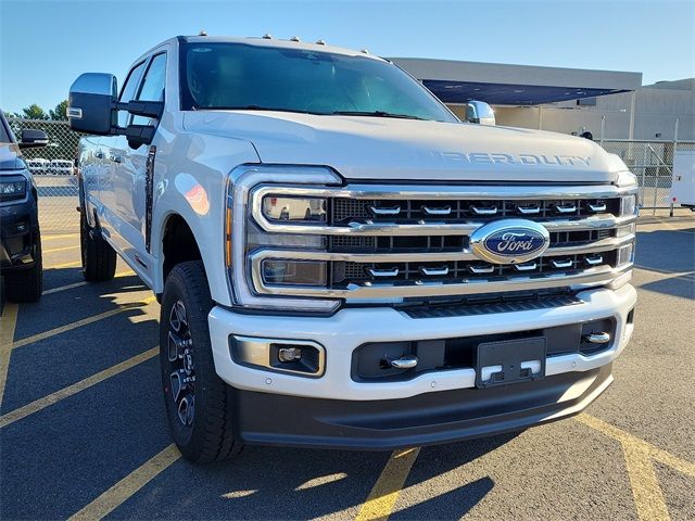 2024 Ford F-250 Platinum